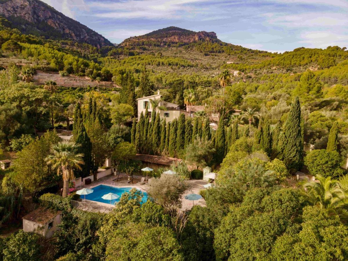 Finca Can Coll Boutique Country House - Adults Only Сольер Экстерьер фото
