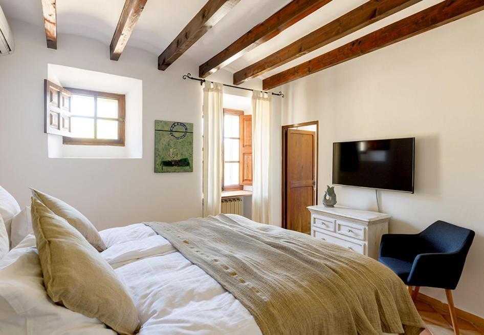 Finca Can Coll Boutique Country House - Adults Only Сольер Экстерьер фото