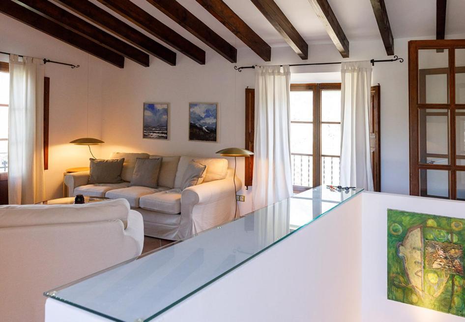 Finca Can Coll Boutique Country House - Adults Only Сольер Экстерьер фото