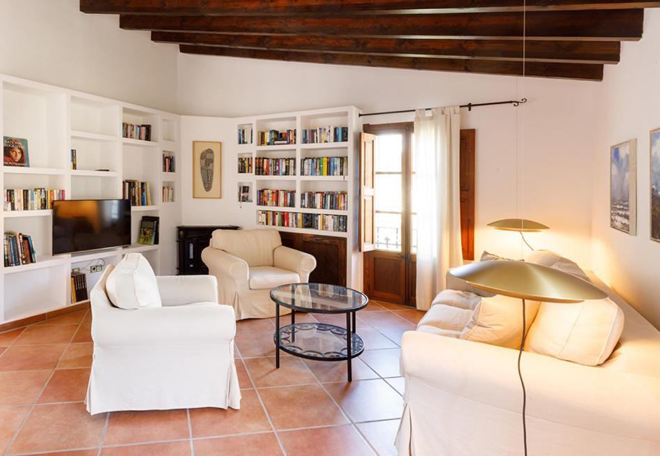 Finca Can Coll Boutique Country House - Adults Only Сольер Экстерьер фото