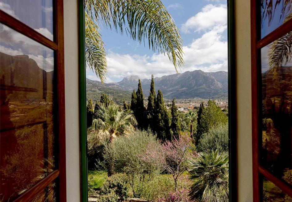 Finca Can Coll Boutique Country House - Adults Only Сольер Экстерьер фото
