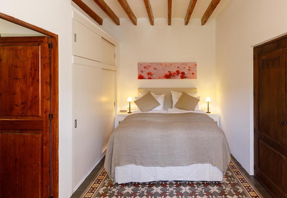 Finca Can Coll Boutique Country House - Adults Only Сольер Экстерьер фото