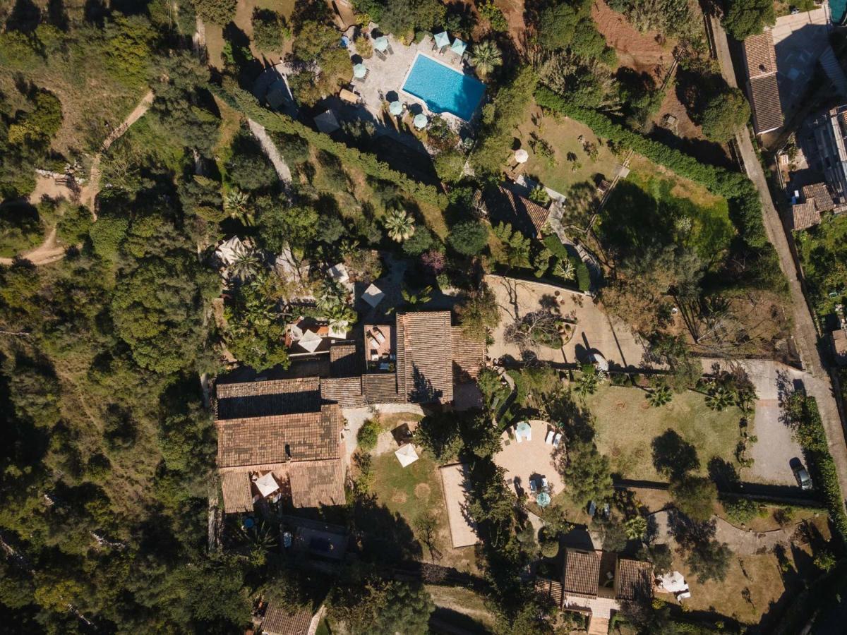 Finca Can Coll Boutique Country House - Adults Only Сольер Экстерьер фото
