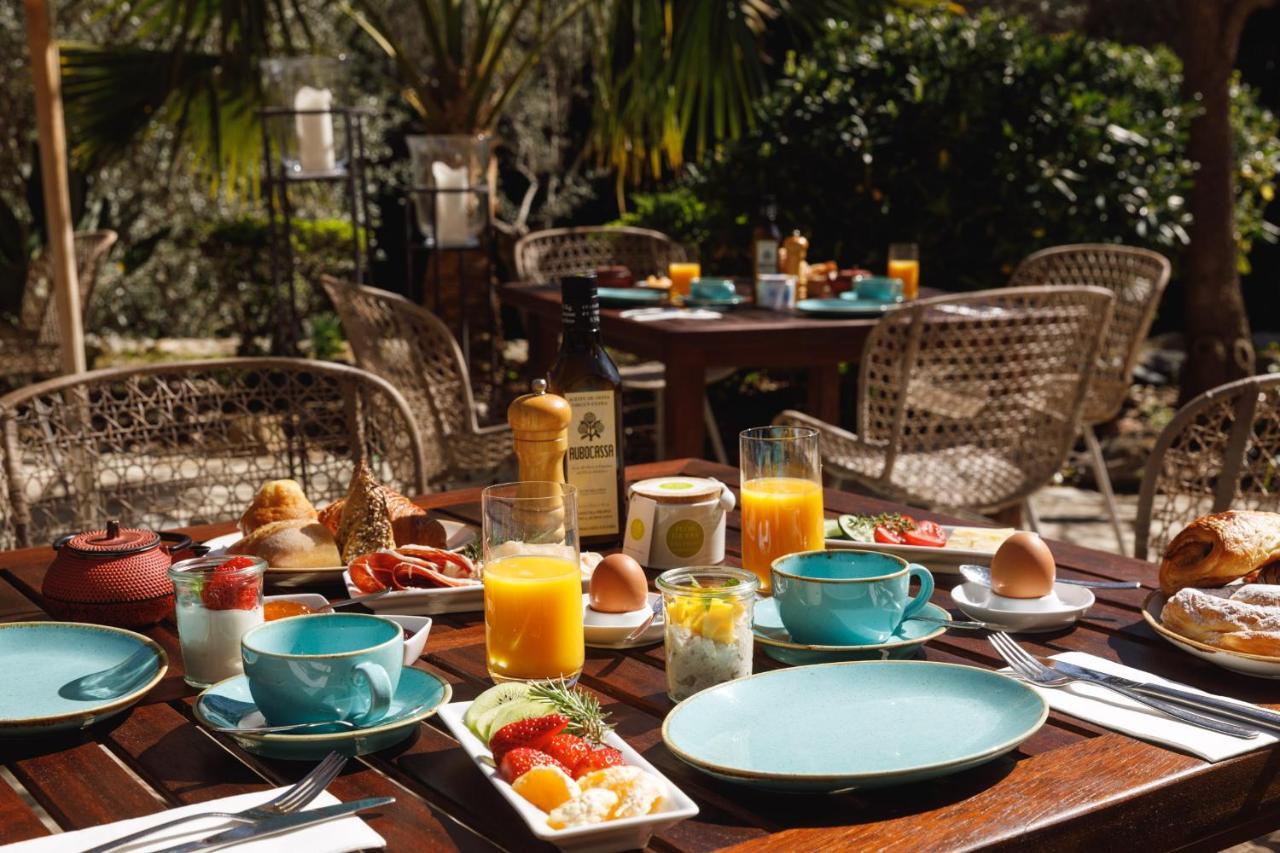 Finca Can Coll Boutique Country House - Adults Only Сольер Экстерьер фото