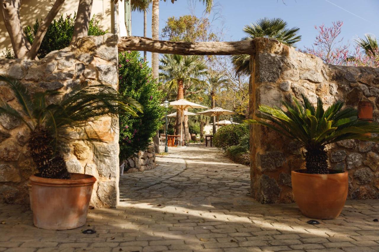 Finca Can Coll Boutique Country House - Adults Only Сольер Экстерьер фото