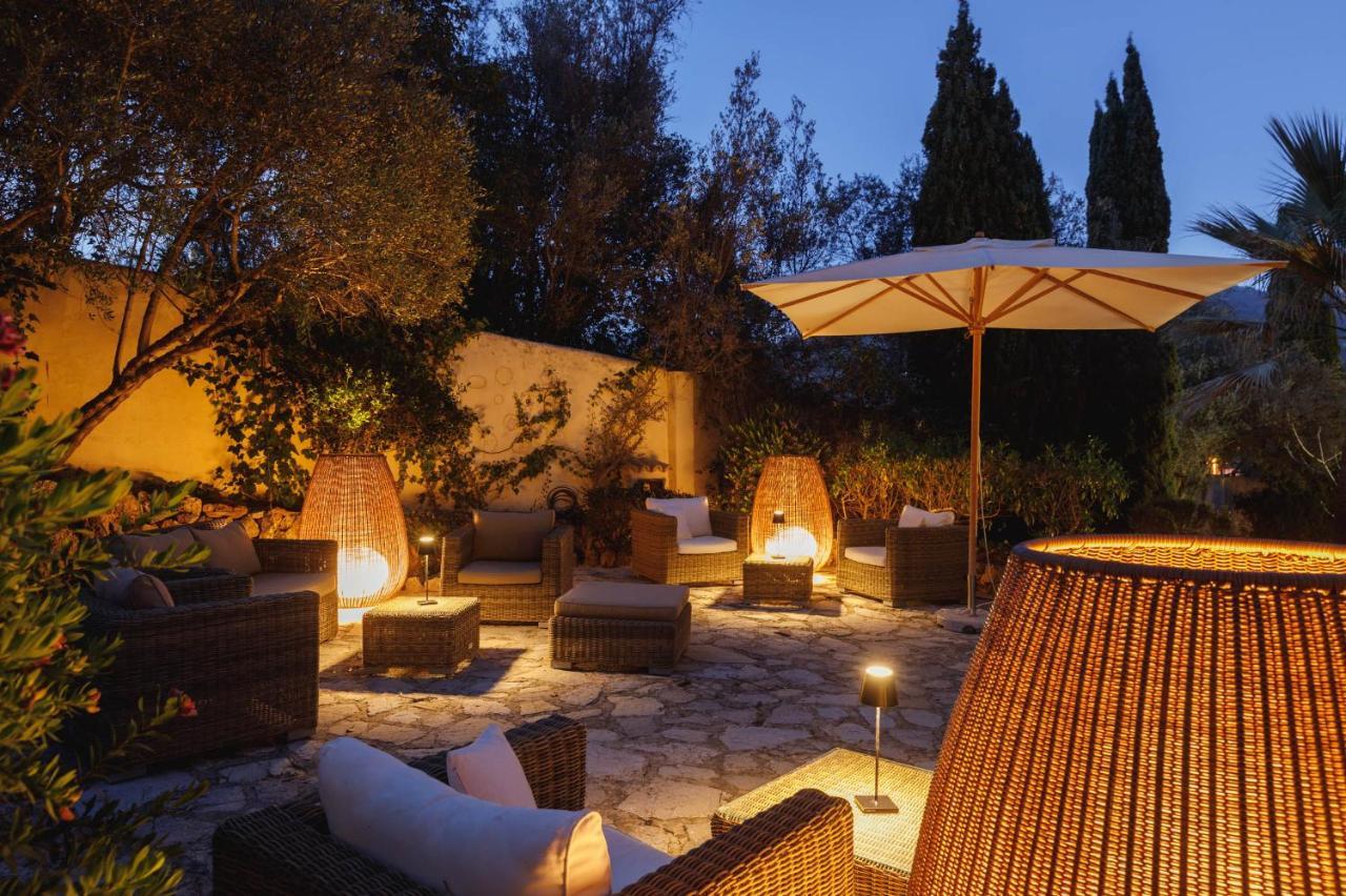 Finca Can Coll Boutique Country House - Adults Only Сольер Экстерьер фото