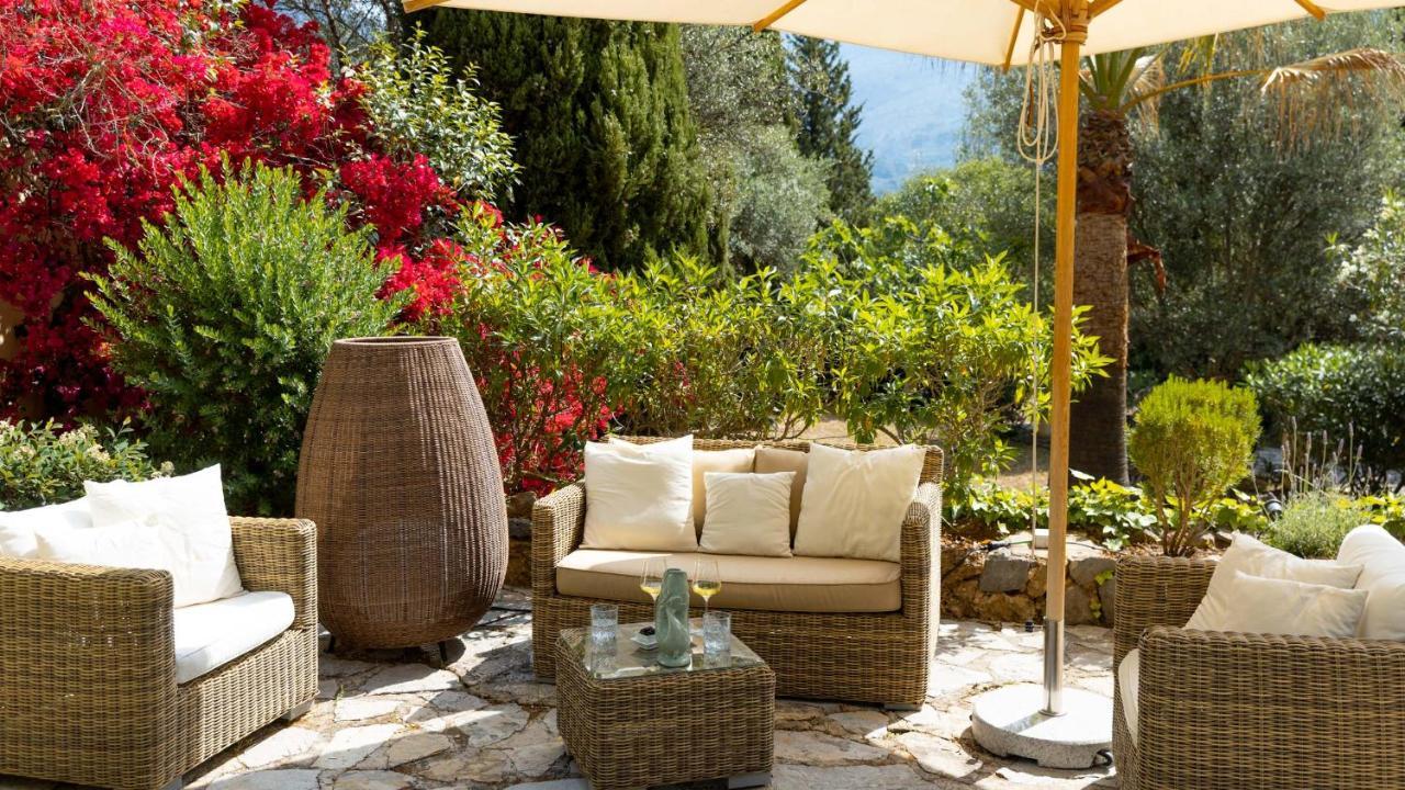 Finca Can Coll Boutique Country House - Adults Only Сольер Экстерьер фото