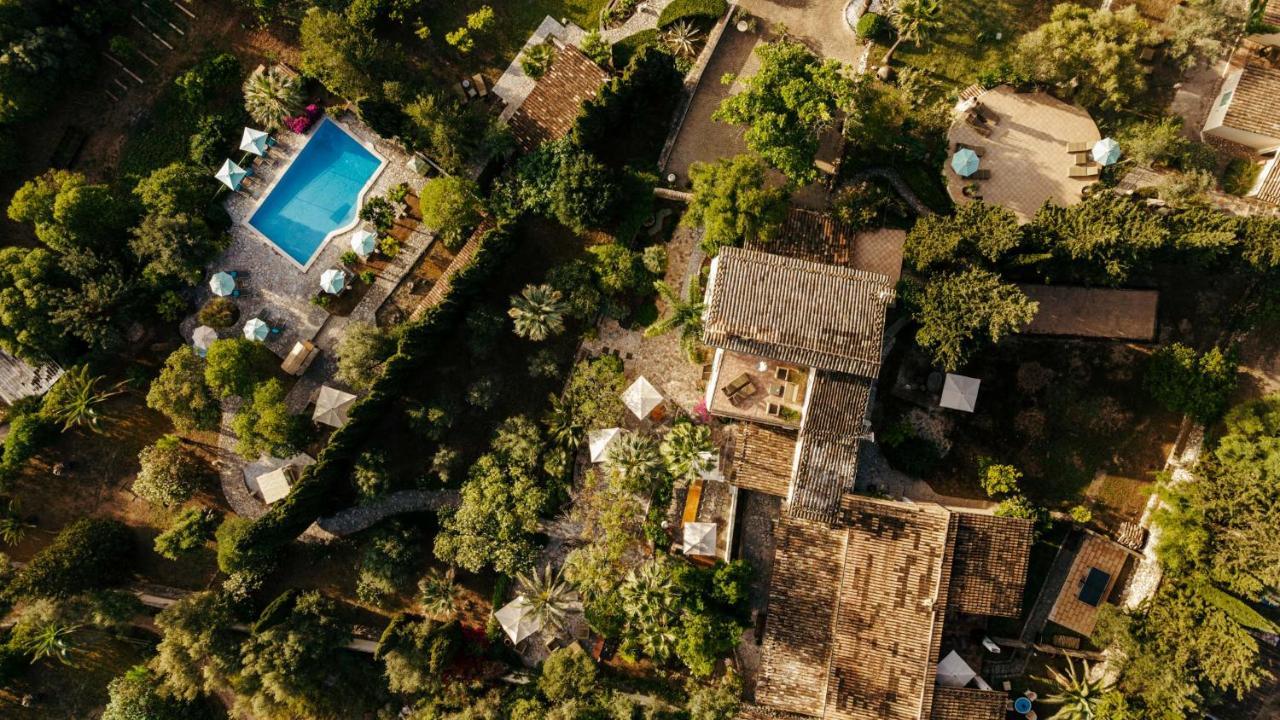 Finca Can Coll Boutique Country House - Adults Only Сольер Экстерьер фото