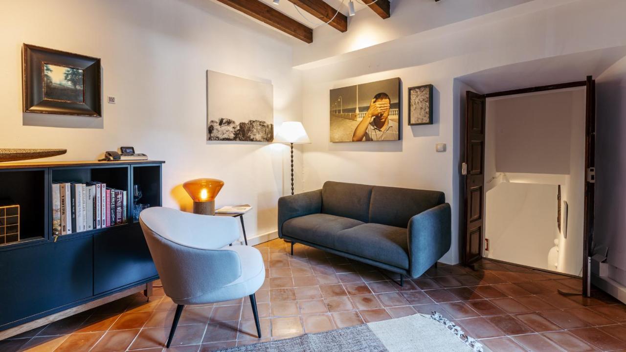 Finca Can Coll Boutique Country House - Adults Only Сольер Экстерьер фото