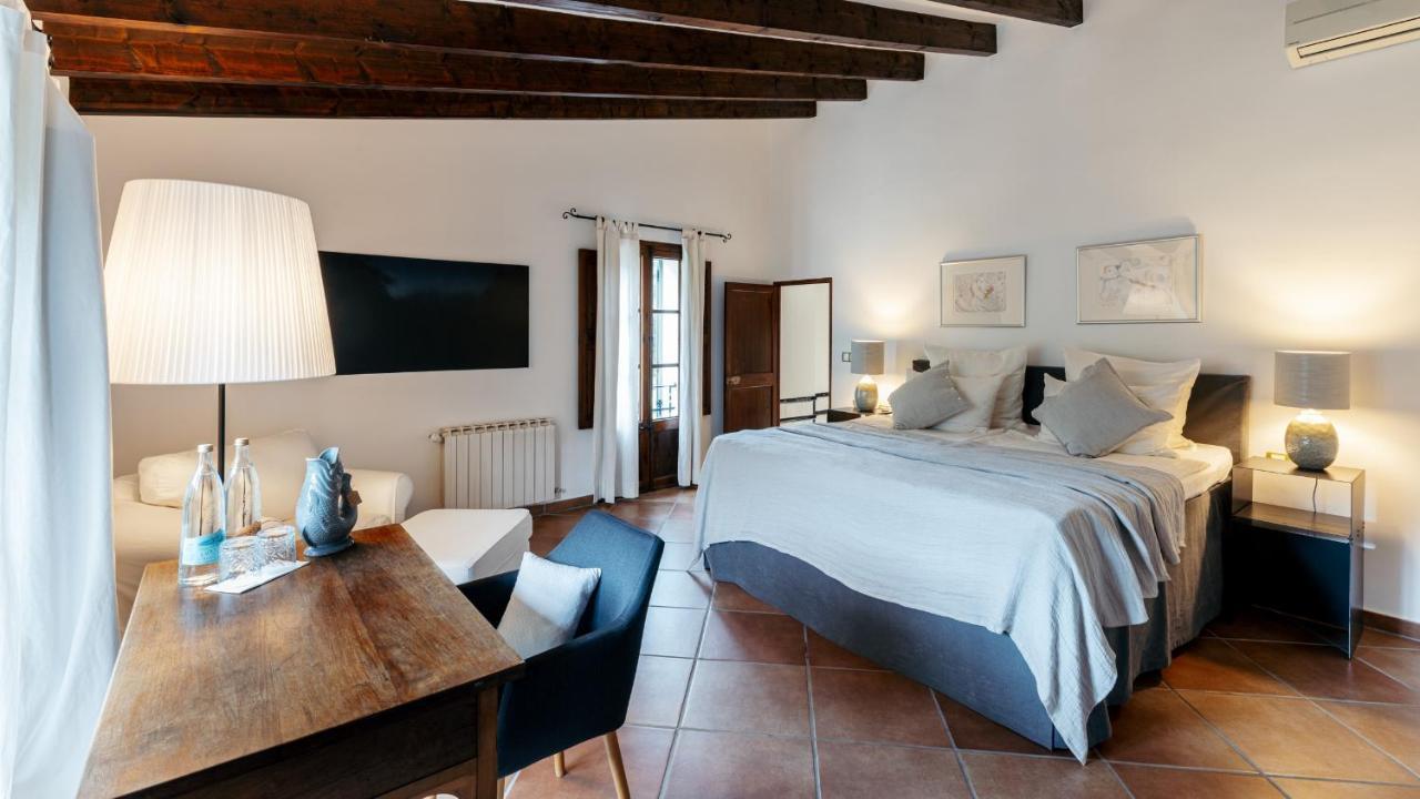 Finca Can Coll Boutique Country House - Adults Only Сольер Экстерьер фото