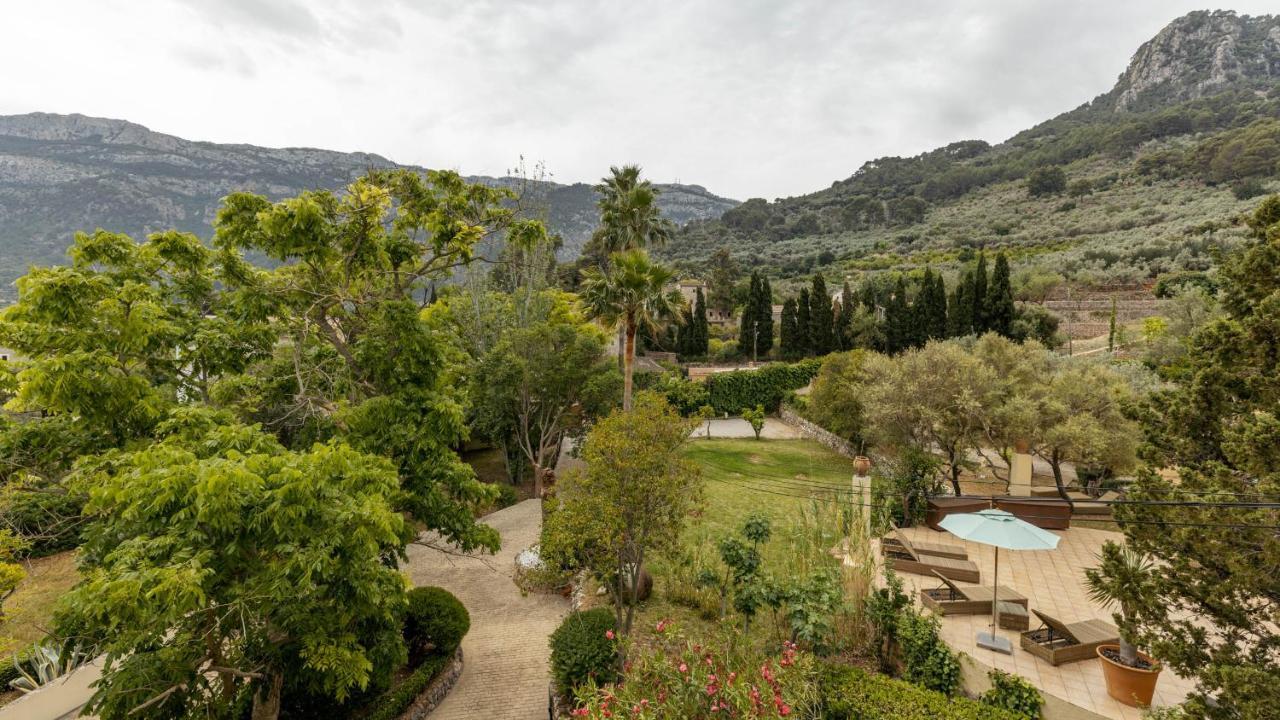 Finca Can Coll Boutique Country House - Adults Only Сольер Экстерьер фото