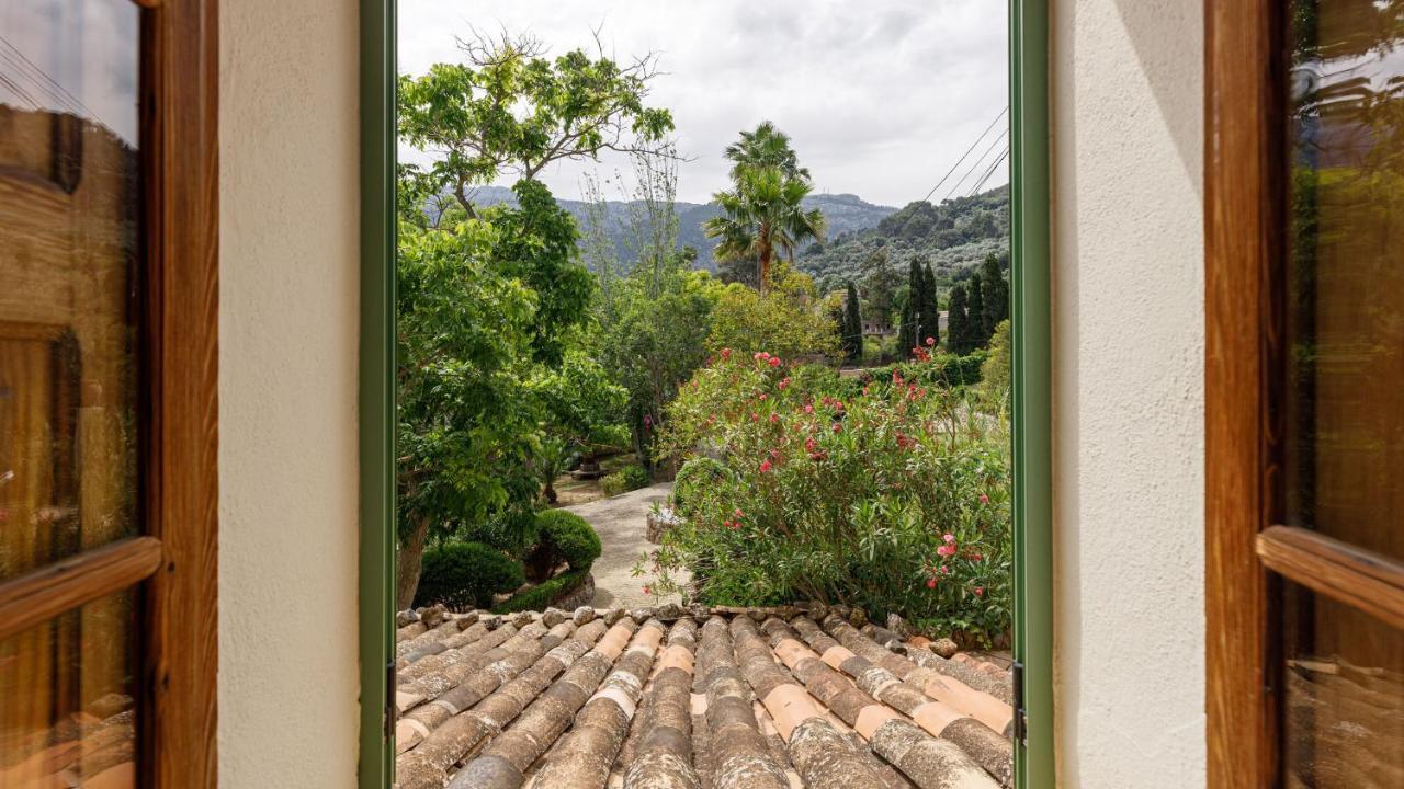 Finca Can Coll Boutique Country House - Adults Only Сольер Экстерьер фото