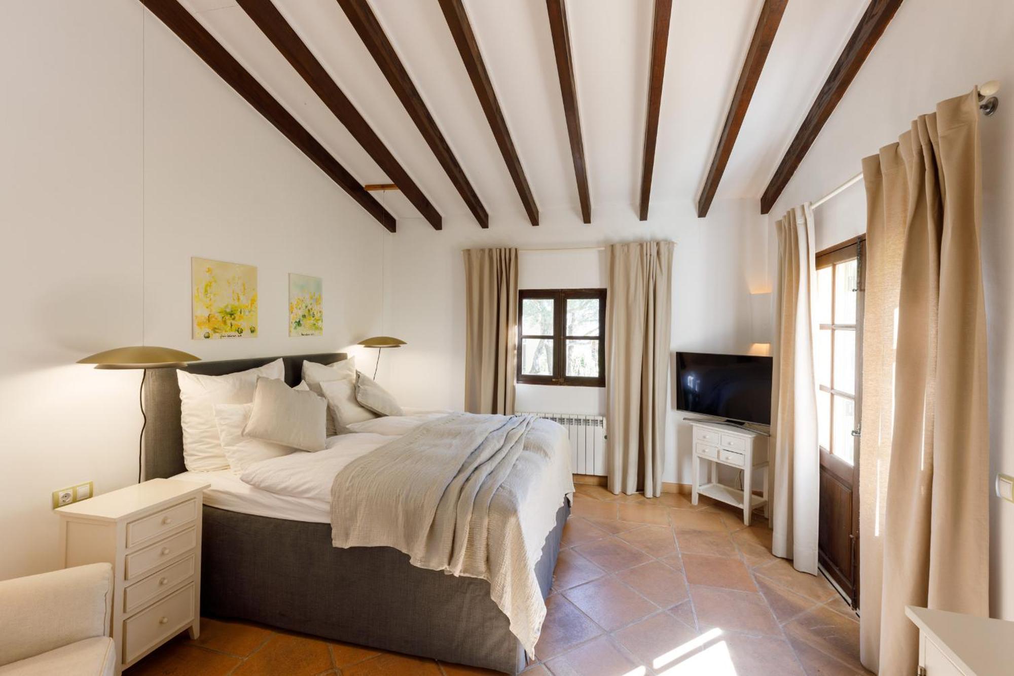 Finca Can Coll Boutique Country House - Adults Only Сольер Экстерьер фото