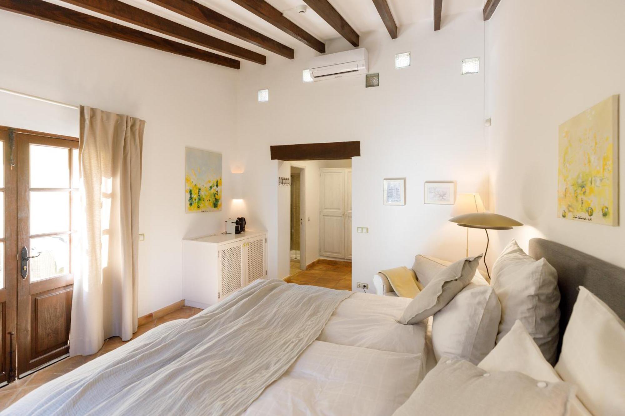 Finca Can Coll Boutique Country House - Adults Only Сольер Экстерьер фото