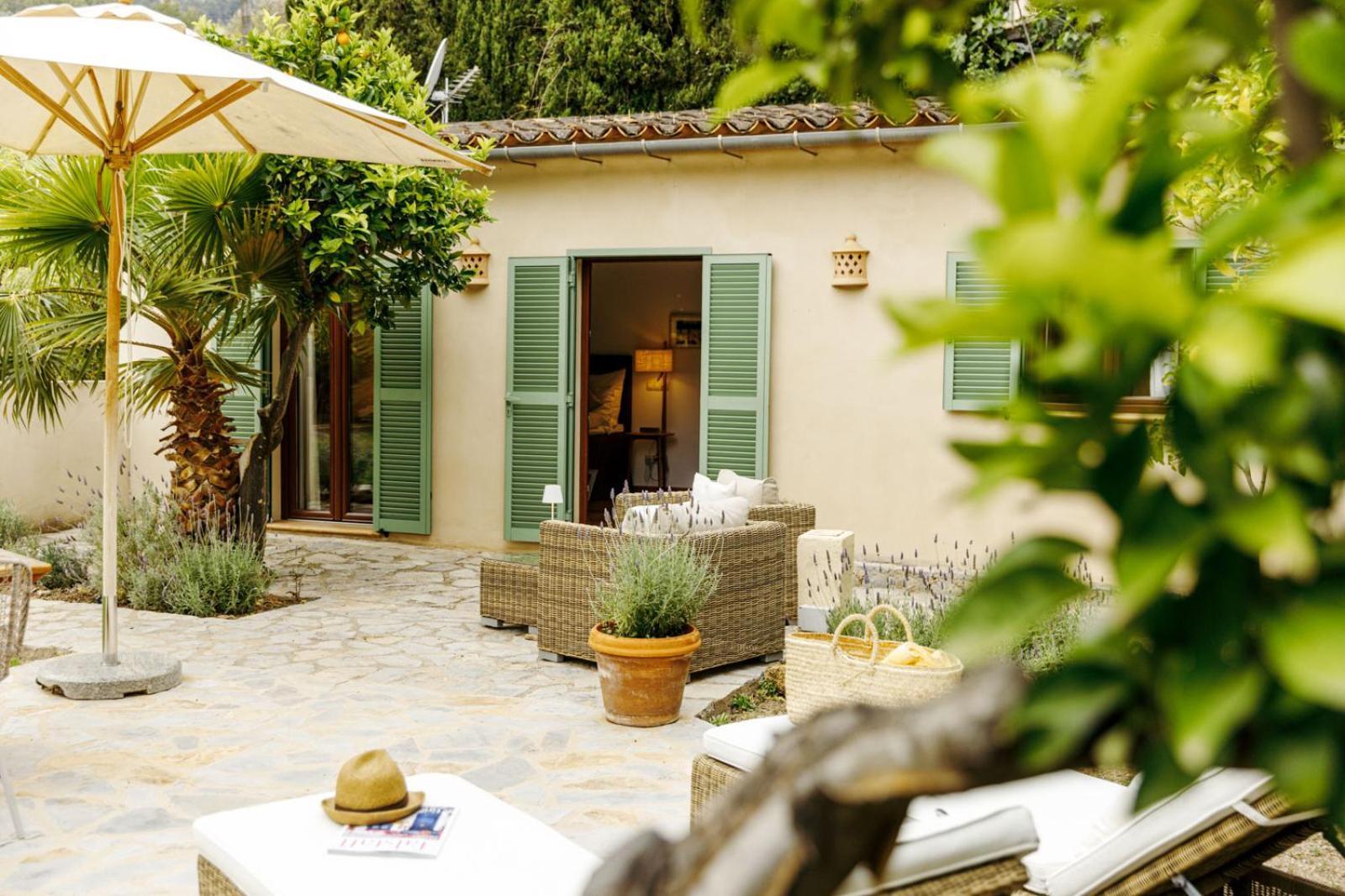 Finca Can Coll Boutique Country House - Adults Only Сольер Экстерьер фото