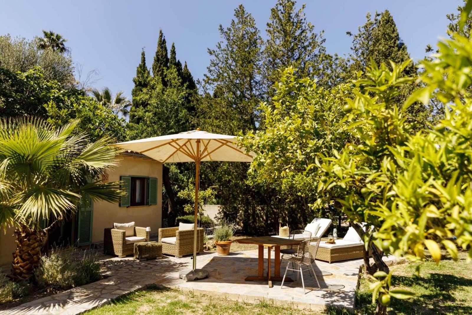 Finca Can Coll Boutique Country House - Adults Only Сольер Экстерьер фото