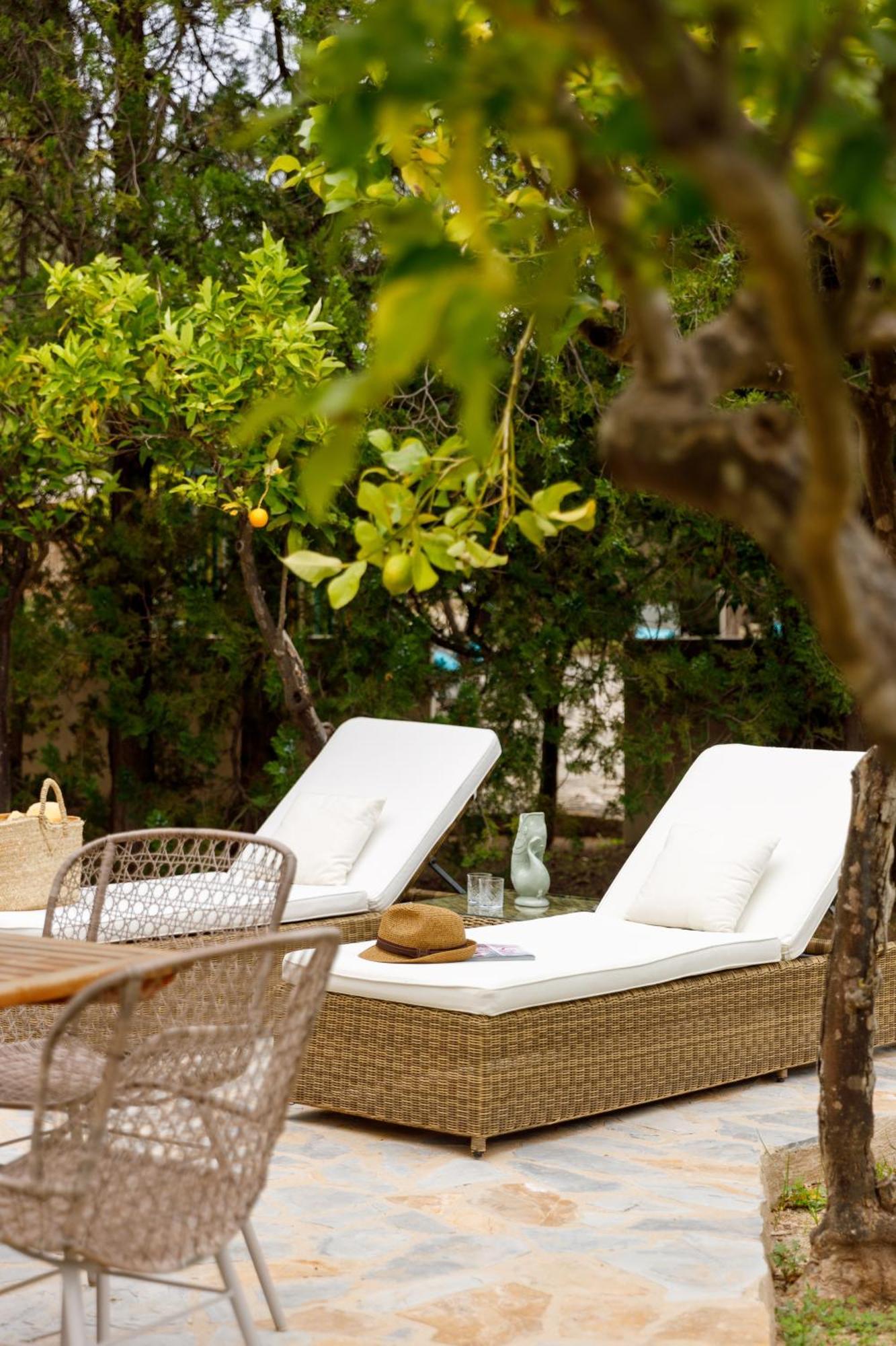 Finca Can Coll Boutique Country House - Adults Only Сольер Экстерьер фото