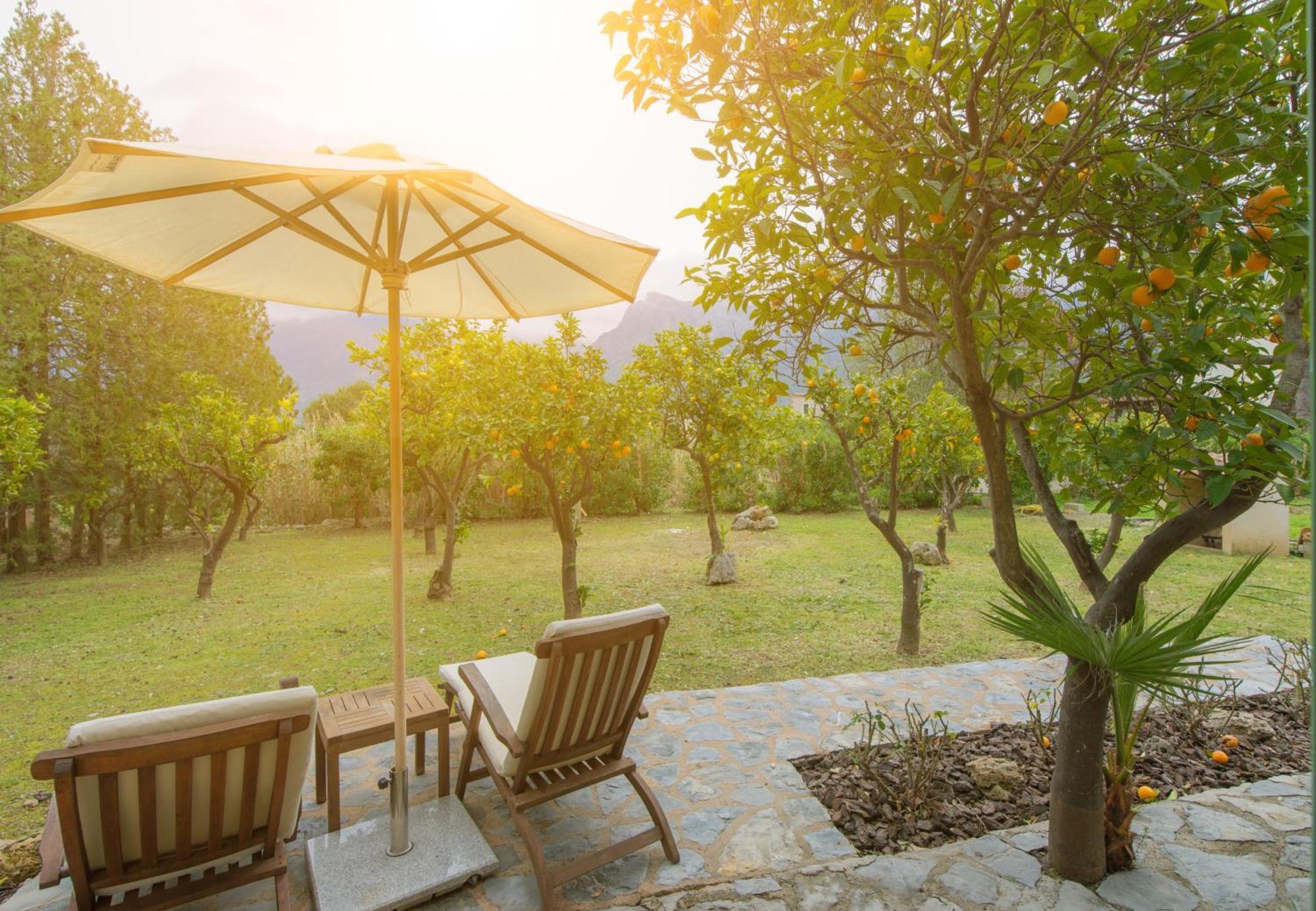 Finca Can Coll Boutique Country House - Adults Only Сольер Экстерьер фото